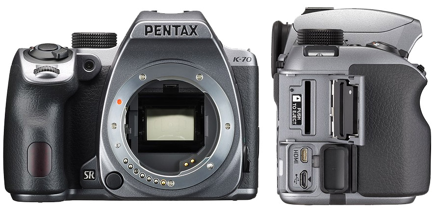 Pentax K-70 ����������